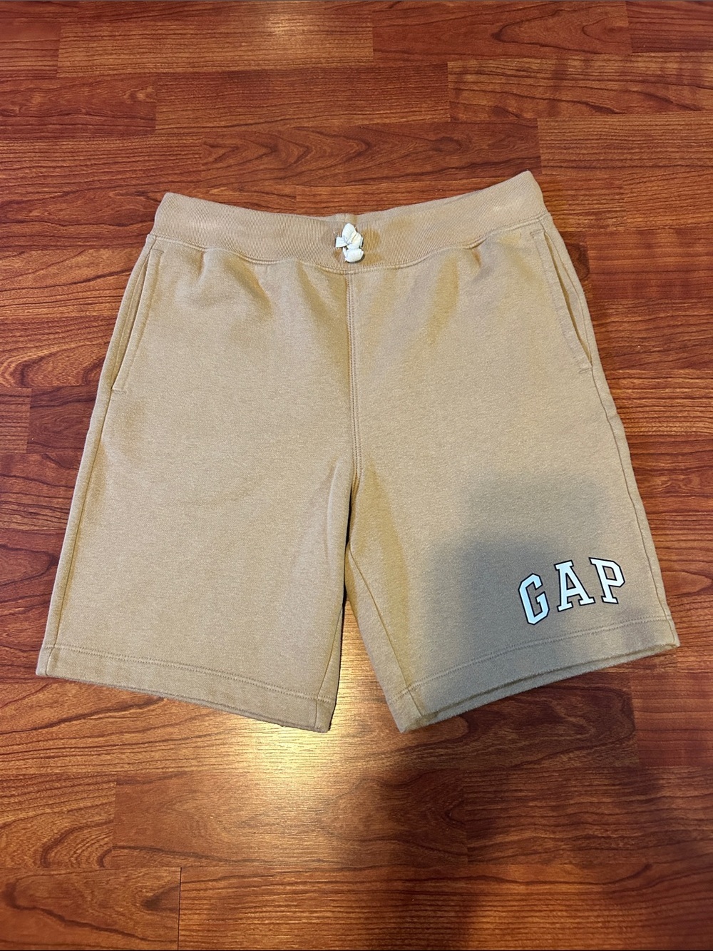 GAP Kids Boys Logo Fleece Shorts XXL